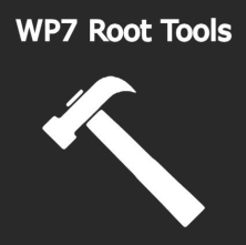 WP7 Root Tools下载 v0.9 汉化版