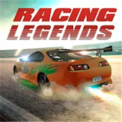 离线街机赛车传奇(Racing Legends)