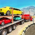 汽车转运(Offroad Transporter Car Trailer)