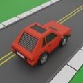 无尽的公路狂飙(Road Rush 3D)