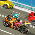 公路自行车赛车(Highway Bike Racing Games)