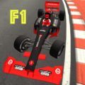 方程式赛车速度冲突(FORMULA CAR)