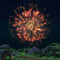 FireworksSimulator