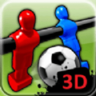 Fossball 3D（真实桌上足球3D）
