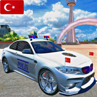 Türk BMW Polis Araba Oyunu 3D（真实宝马警车驾驶）