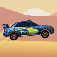 Pixel Rally（像素拉力赛）