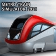 Metro Train Simulator 2021（地铁模拟火车2021）