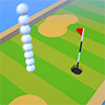 Golf Stacker（高尔夫堆垛机）