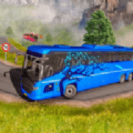 Mountain Uphill bus simulator 2022（山地上山巴士模拟器2022）
