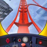 roller coaster train simulator（过山车模拟器）