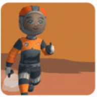 Astroman Dash（宇航员冲刺）