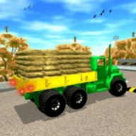 Euro Truck Driver Simulator（秋名山卡车模拟器）