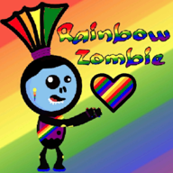 rainbow zombie（彩虹僵尸）