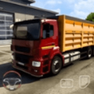 Dump Truck Driving Truck Games（载物卡车运输）
