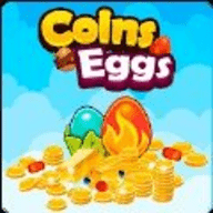 Coins Eggs（硬币鸡蛋）