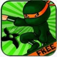 ninja rush（忍者突袭）