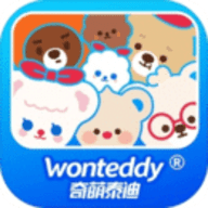 奇萌泰迪Wonteddy微世界