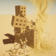 Demolition Desert（沙漠毁灭沙盒模拟）