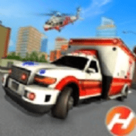 City Ambulance Rescue Rush（城市医院救护）