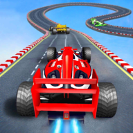 Formula Car Stunt（危险坡道赛车特技）