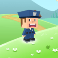 police run（警察跑酷）