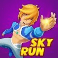 Sky Run（天国跑酷）