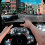 Driving Sim In Car（司机视角驾驶）