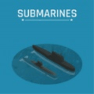 Submarine（潜艇战舰大战）