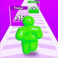 tall man runner game 3d（增高奔跑3d）