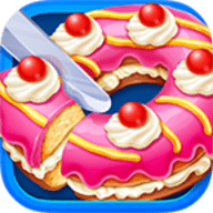 Donut Cake（美味蛋糕制作师）