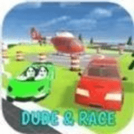 Dude & Race Simulator（杜比卡通赛车）