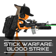 Stick Warfare: Blood Strike（火柴人战争鲜血打击）