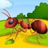 Ants Race（蚂蚁赛跑殖民地）