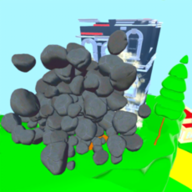 rocks rush 3d（岩石滚动3d）