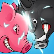 pig fight mania（狂热小猪格斗）