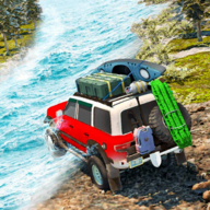 offroad jeep driving game（超级吉普越野模拟器）