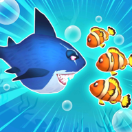 fish run 3d count master（深海水母跑酷）