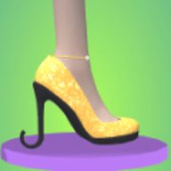 Сreate pretty heels（制作漂亮高跟鞋）
