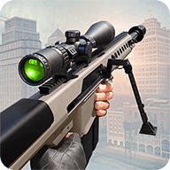 fps gun games shooting games（狙击手火力对决）