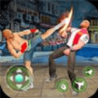 Street Fighter Hero（街头斗士英雄）