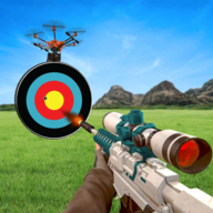 target gun shooter（狙击手模拟训练）