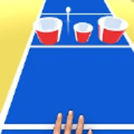 Pong Ball（乒乓球弹入水杯）