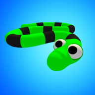 wriggly snake（蠕动的蛇）