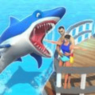 Shark Run 3D（鲨鱼奔跑）