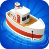 Merge Ship: Idle Tycoon（合并船空闲大亨）