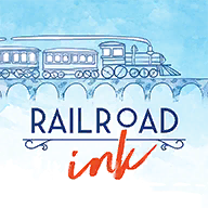 railroadink（铁路墨水挑战赛）