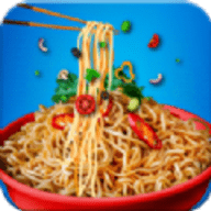 Crispy Noodles Cooking Game（面条烹饪模拟器）