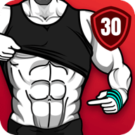 Six Pack in 30 Days（30天内练出六块腹肌）