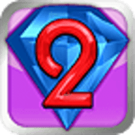 宝石迷情2（Bejeweled 2）