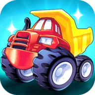 mega truck idle tycoon（巨型卡车闲置大亨）